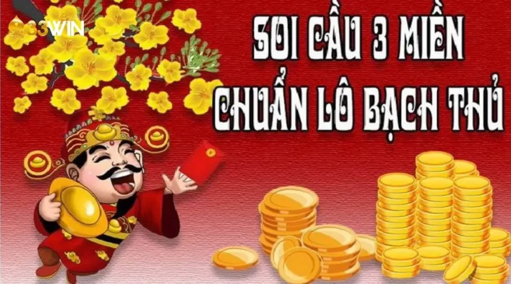 Soi cầu 3 miền là gì?