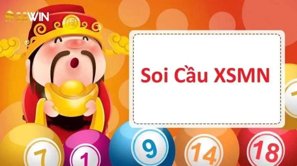 Sự khác biệt giữa soi cầu xổ số miền Nam và miền Bắc