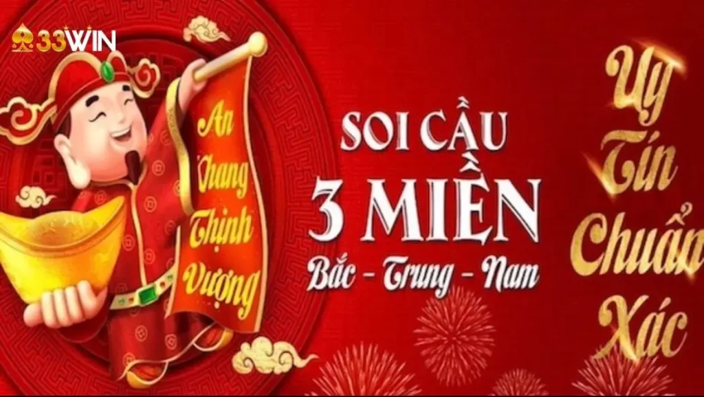 Lý do anh em nên soi cầu 3 miền ngay hôm nay