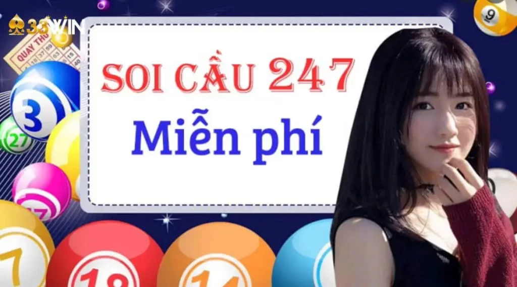 Phương pháp soi cầu 247 hiệu quả nhất anh em nên áp dụng