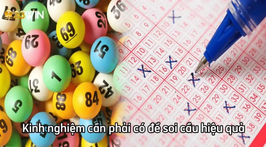 Một số kinh nghiệm cần phải có để soi cầu hiệu quả tại 33Win