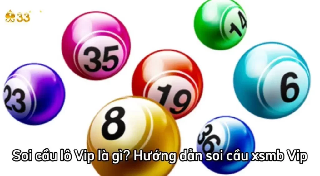 Soi cầu lô vip