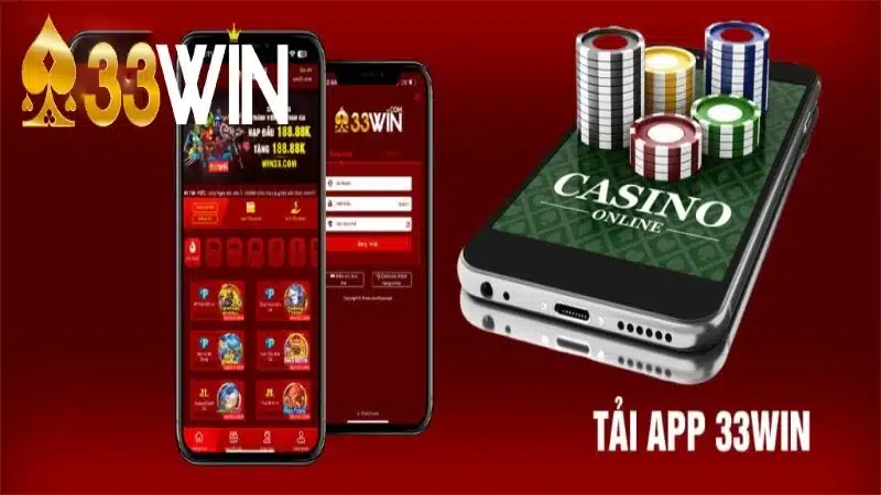 Các ưu điểm nổi bật của việc tải app 33win