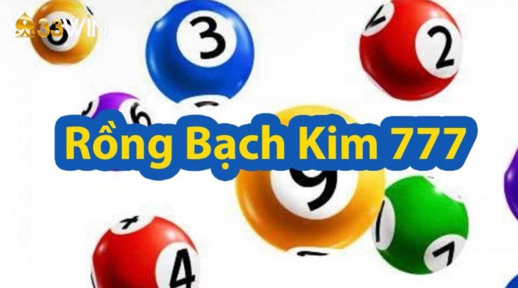 Rồng bạch kim 777