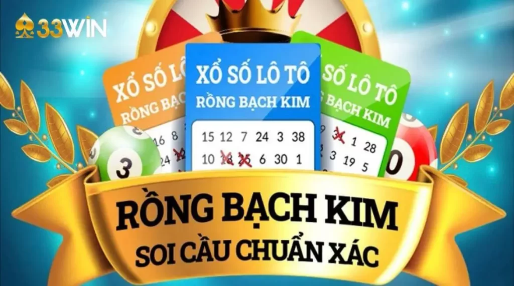 Rồng bạch kim 888