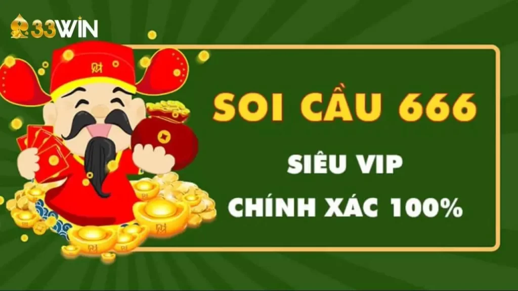 Khái niệm soi cầu 666 tại 33Win là gì?