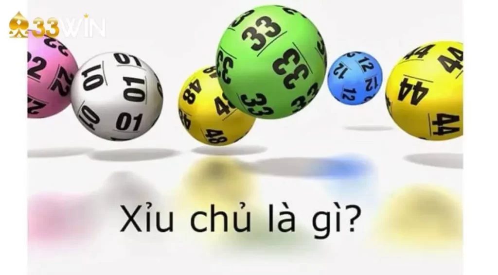 Xỉu chủ là gì