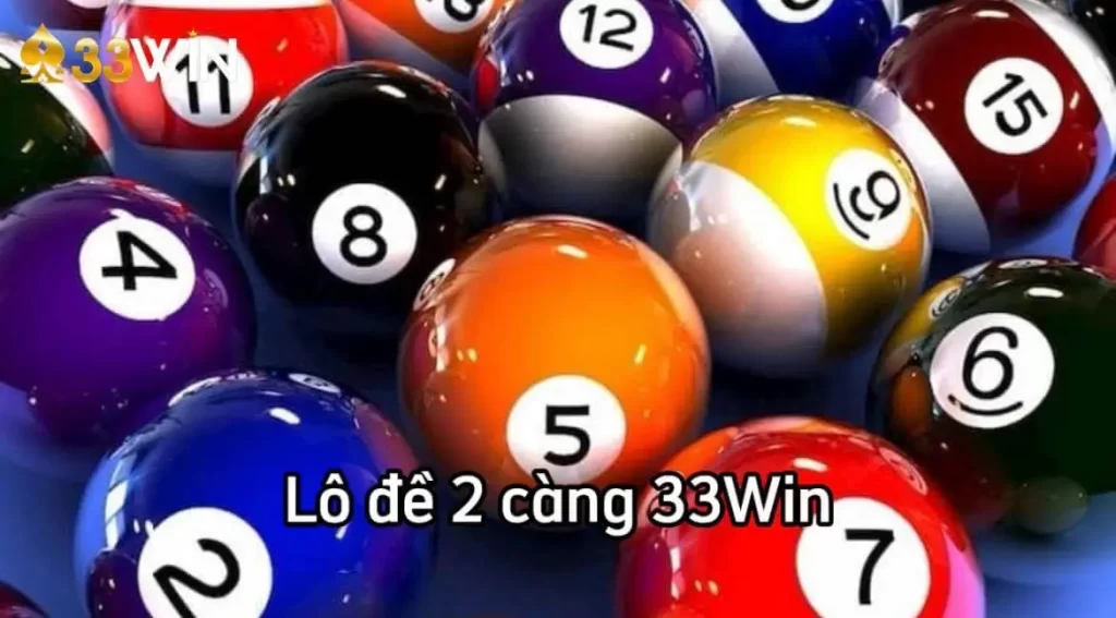 Khái niệm lô đề 2 càng tại 33Win là gì?