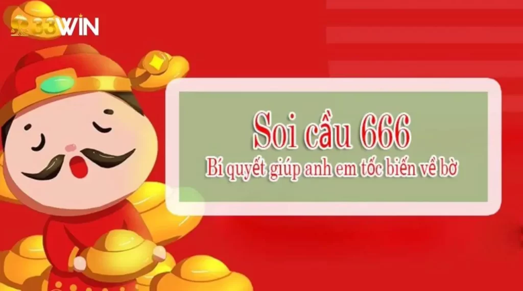 Một số phương pháp soi cầu 666 mà cao thủ thường áp dụng 