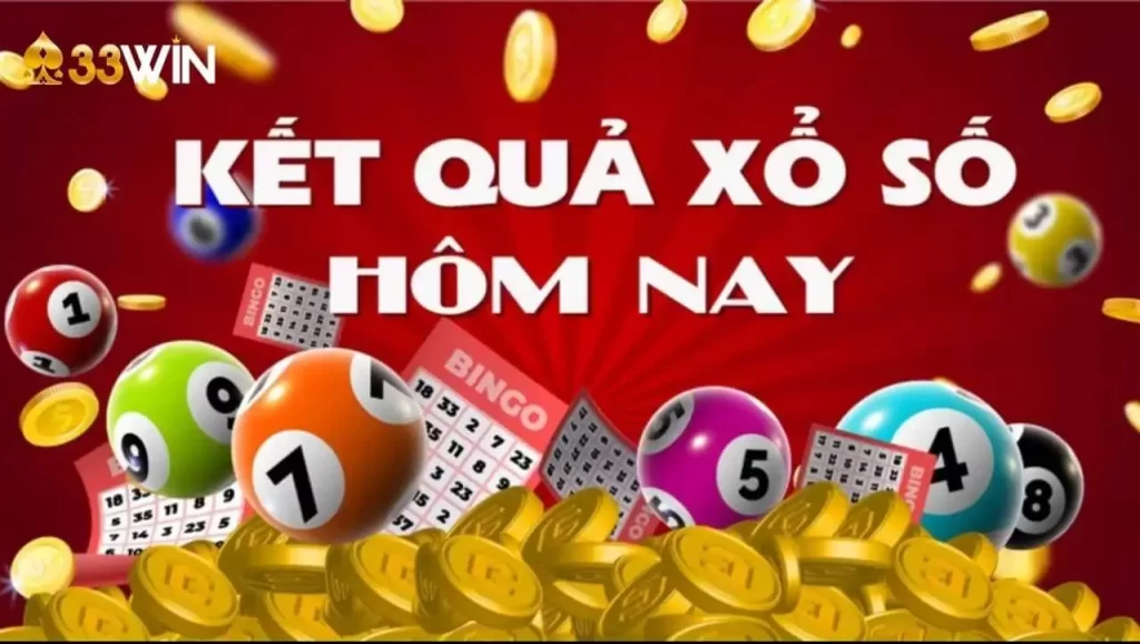 Lý do anh em nên xem kết quả xổ số hôm nay tại 33Win