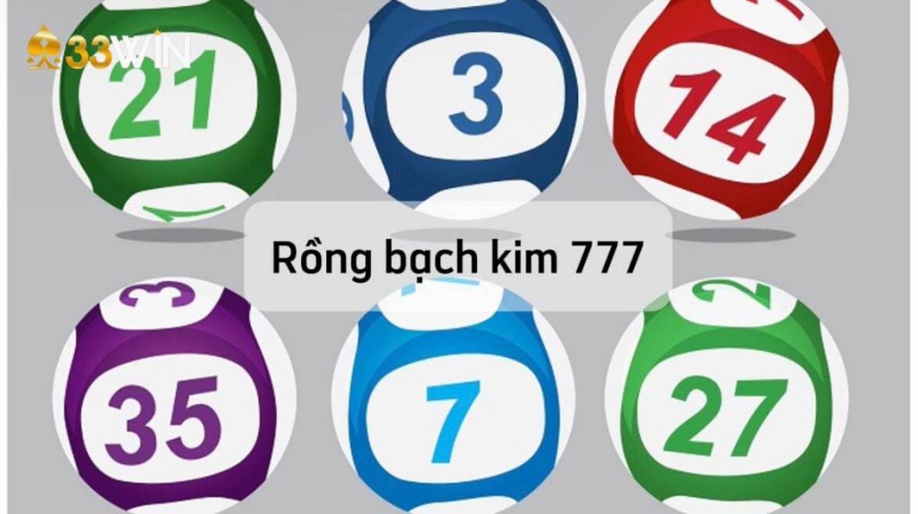 Những ưu điểm nổi bật của phương pháp soi cầu rồng bạch kim 777 tại 33Win