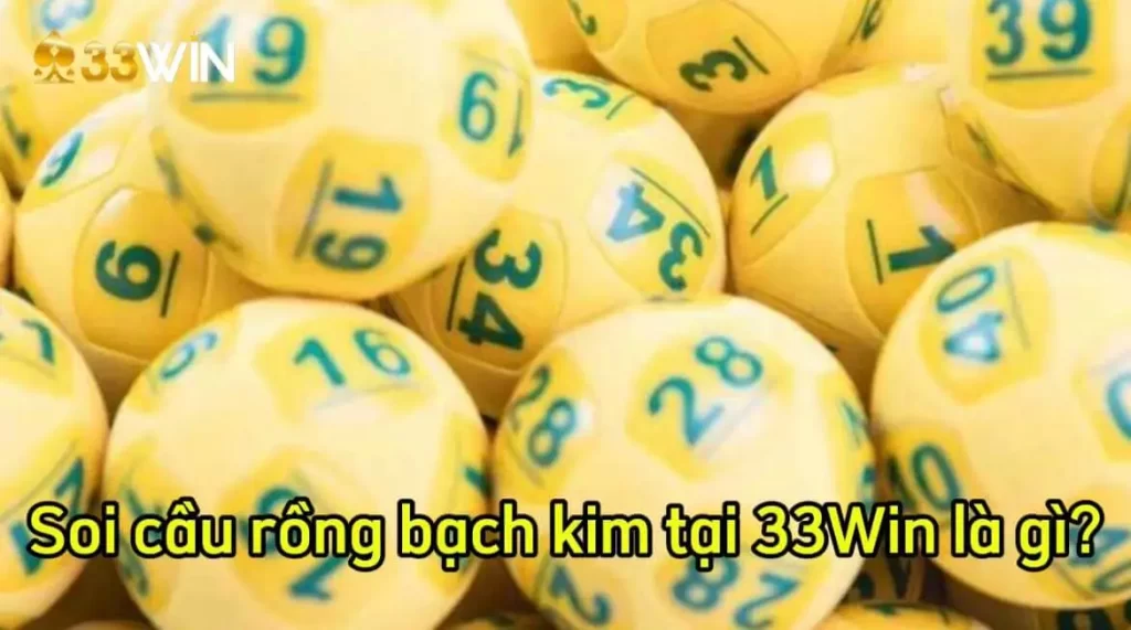 Định nghĩa về soi cầu rồng bạch kim tại 33Win